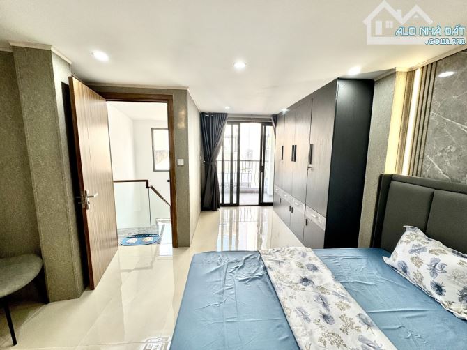 Bán nhà cách hxh 1 căn Nguyên Hồng P.1 Gò Vấp 4 tầng 3PN ngang 5,2M chào 7tỷ4 - 4