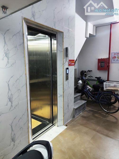 TOÀ CCMN THANG MÁY-LÔ GÓC 3 THOÁNG-3BƯỚC RA MẶT PHỐ NGUYỄN HY QUANG-ĐỐNG ĐA CHỈ HƠN 9tỷ - 4