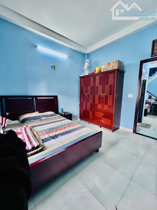 XOẮN BÁN, XE HƠI NGỦ TRONG NHÀ LINH TÂY THỦ ĐỨC ,71M2 ,3TẦNG BTCT,HƠN 8TỶ . - 4