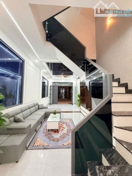 Biệt thự 100m2, 2 mặt tiền.view đỉnh có 5 phòng, giá rẻ hiếm chỉ 6,x tỷ - 4