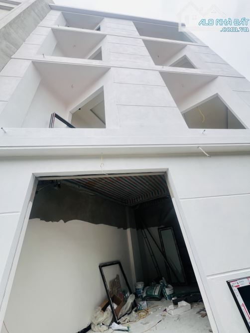 Bán nhà An Hạ 2, An Kháng, Hoài Đức, 37m2, 4 tầng, mặt tiền 7.4m, giá 5.05 tỷ - 4