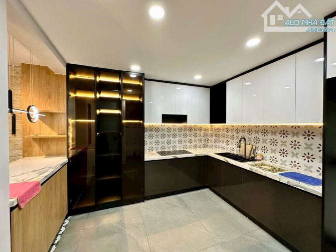 Bán nhà 3 tầng hẻm Tháp Bà Phường Bắc Nha Trang cách biển 200m - 4