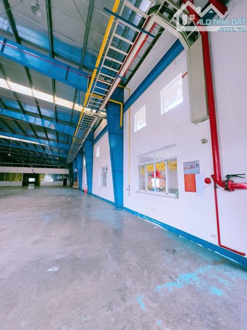 XT431 Cho thuê nhà xưởng khuôn sử dụng gần 1Ha KCN NHƠN TRẠCH - ĐỒNG NAI  👉 Giá thuê hết - 4