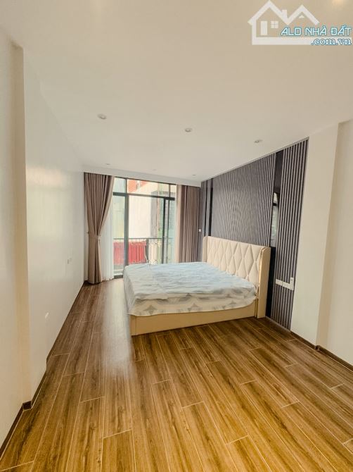 Nhà đẹp 6 tầng, thang máy, 41m, ở sướng, kinh doanh đỉnh cao, Khâm Thiên - 4