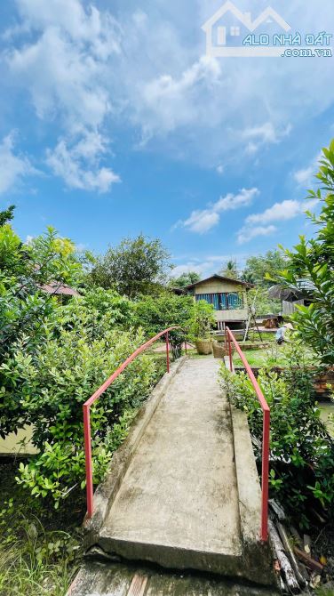 KHU NHÀ VƯỜN NGHỈ DƯỠNG RẤT ĐẸP TẠI MỸ KHÁNH CẦN THƠ - 4