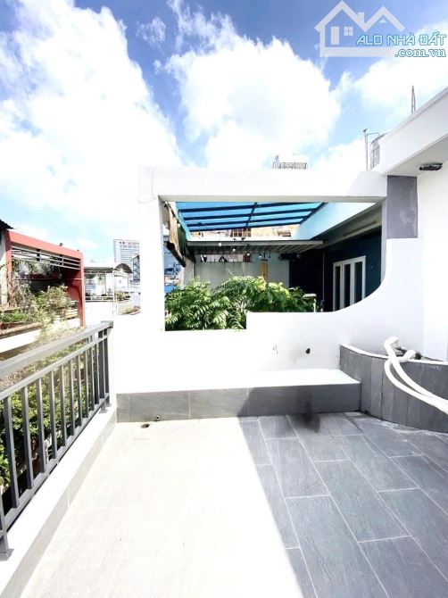 Bán nhà HXH đường Nguyễn Đình Chiểu Q3 dt(3.75 x 10m) giá 7.8 tỷ - 4