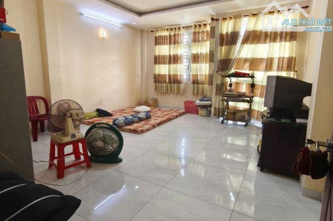 Bán nhà hẻm xe hơi, Thới An 13, Quận 12, 101.9 m² (4.5m x 23m), 4 tầng - Giá 7 tỷ TL - 4