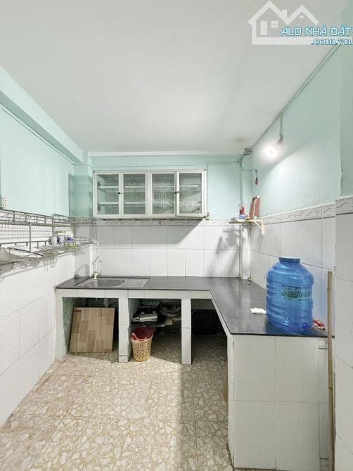 BÁN NHÀ HẺM 1/ TRẦN THÁNH TÔNG, P.15, TÂN BÌNH, 36m2, 2 TẦNG, GIÁ 2.9T - 4