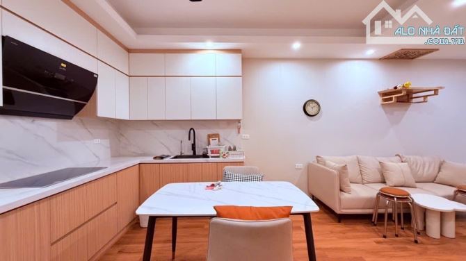Bán căn hộ tập thể Bắc Nghĩa Tân, ô tô tránh, kinh doanh - 4