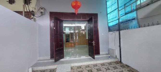 Nhà hẻm rộng 10m Trương Công Định - gần hoa viên nhỏ - 4