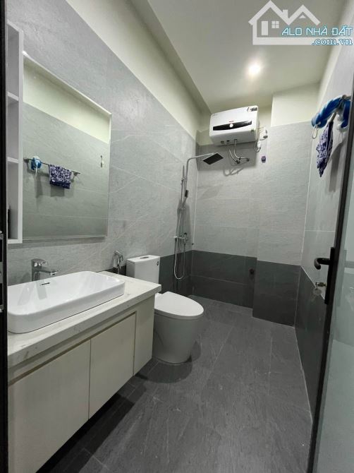 🏘 BÁN NHÀ 4 TẦNG MỚI – NGÃ TƯ QUÁN TOAN -HỒNG BÀNG- GIÁ 4,1 TỶ -Ô TÔ ĐỖ CỬA - 4