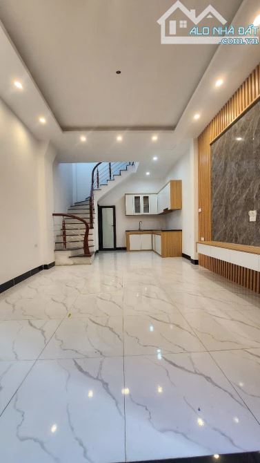 Làng Tó_ Tả Thanh Oai 30m, 5 tầng, 5.15 tỷ - 4