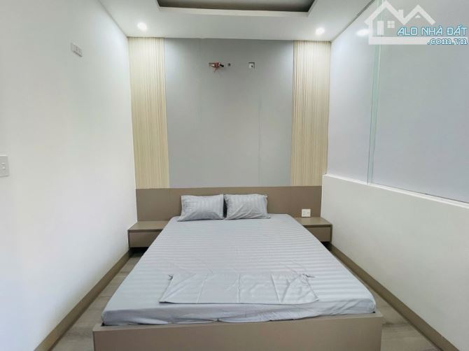 🏡 NHÀ MỚI 3 TẦNG HIỆN ĐẠI, FULL NỘI THẤT CAO CẤP, CẠNH LÔ GÓC NGUYỄN KHÁNH TOÀN.GIÁ 8,1tỷ - 4