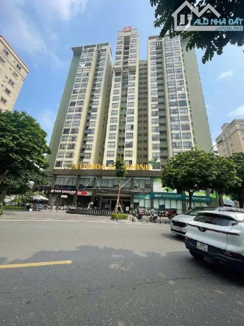SIÊU PHẨM CHUNG CƯ PHỐ VŨ PHẠM HÀM – TRUNG KÍNH - KHẲNG ĐỊNH KHÔNG CÓ CĂN THỨ 2 - 100M - 4
