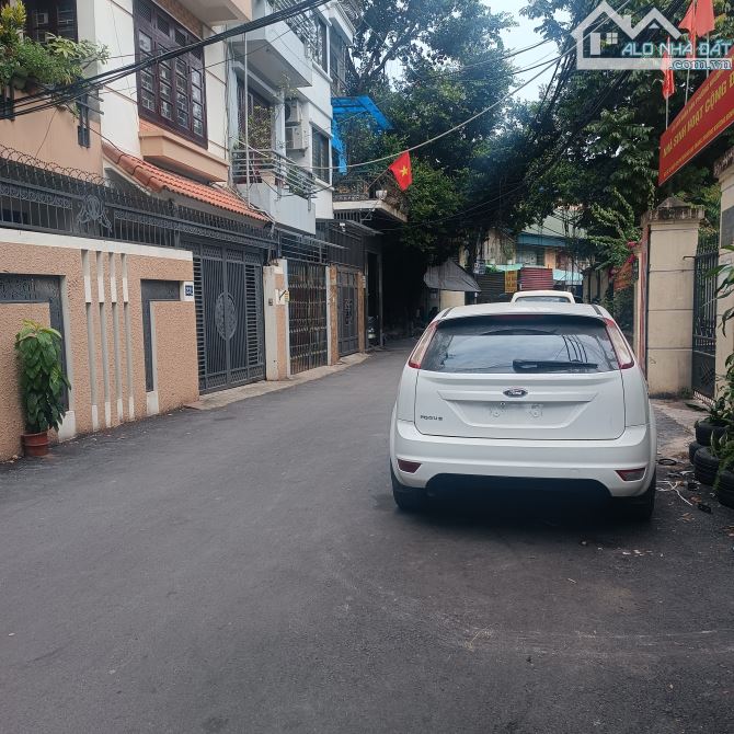 Ngõ 7m kinh doanh KIM GIANG gần cầu Khương Đình, chỉ 10.X tỷ, 45m2 lô góc, mặt tiền 4m. - 4