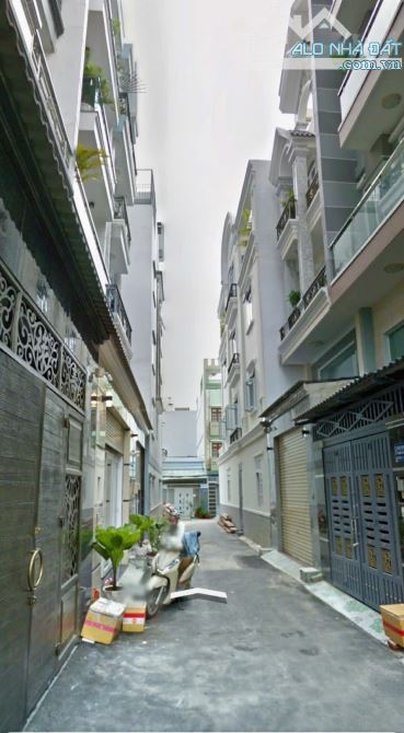 Bán nhà HXH Quang Trung, phường 8, Quận Gò Vấp - 4