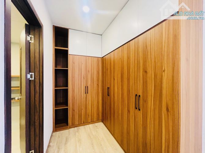 Hiếm! Nhà cực đẹp 37m2x5T vuông vắn, rộng thoáng. Cạnh Hồ Tây, trung tâm Lotte phố Xuân La - 4