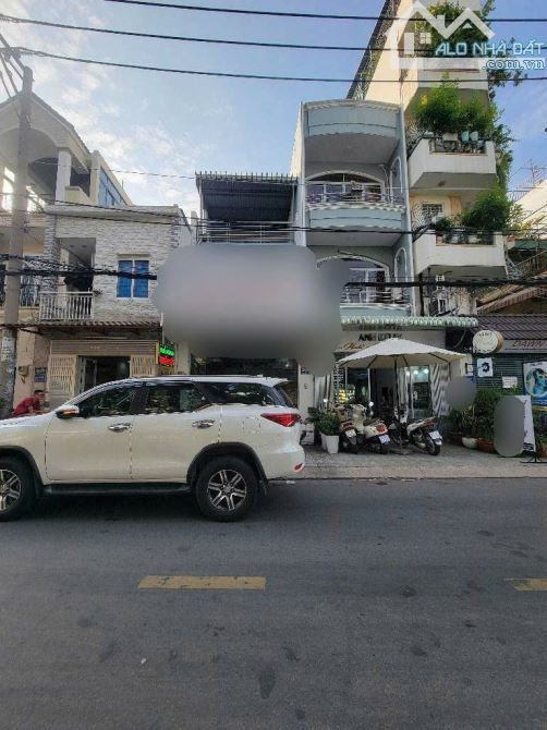 Mặt tiền kinh doanh Nguyễn Văn Công  Phường 3  Gò Vấp  Sát  Sân Bay  4x15m Giá 11.2 Tỷ - 4