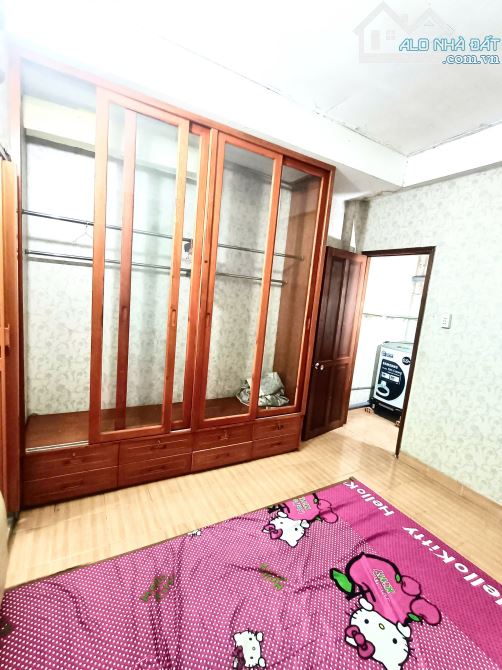 Cho thuê căn hộ 1PN chung cư 675 Nguyễn Kiệm- Phú Nhuận -Full nội thất -4tr/th - 4