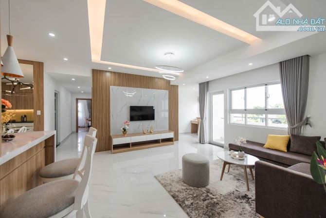 Hot! Căn hộ Conic Boulevard Bình Chánh 2PN 2WC giá chỉ 2,4 tỷ cho căn 85m2 - 4