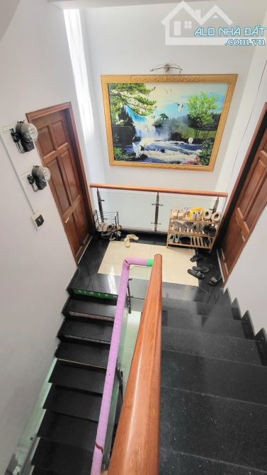PHẠM VĂN CHIÊU-5*17  - 4 TẦNG -- HẺM XE HƠI QUAY ĐẦU- CHỈ HƠN 7 TỶ - 4