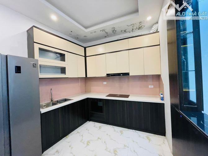 BÁN NHÀ PHỐ KIM NGƯU – HAI BÀ TRƯNG, DIỆN TÍCH RỘNG, NỞ HẬU, 4 TẦNG NỘI THẤT ĐẸP. - 4