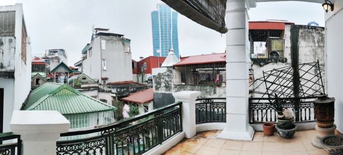 BÁN GẤP! Nguyễn Viết Xuân 36m x4- Nhà đẹp thế này, người yêu cũ có quay lại cũng không cho - 4