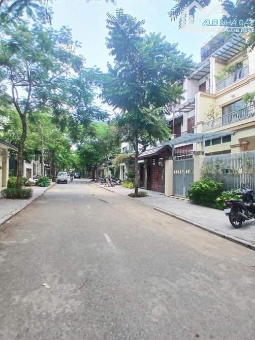 BÁN BIỆT THỰ AN KHANG VINA 5T THANG MÁY KHU ĐÔ THỊ DƯƠNG NỘI DT 185M*9MT :48 TỶ CÓ TL - 4