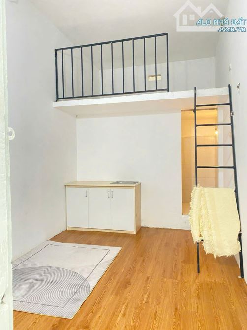 PKK Nhỏ Xinh Dương Quảng Hàm_gác xép_cửa sổ thoáng_đủ đồ_có fix - 4