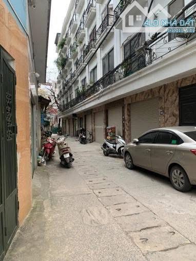 BÁN NHÀ DỊCH VỌNG HẬU, CẦU GIẤY 51M² –X6 TẦNG X MT 5M, LÔ GÓC NGÕ RỘNG, GIÁ NHỈNH 10 TỶ - 4