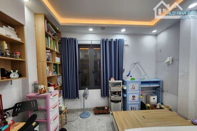 🔥CỰC HIẾM PHÚ NHUẬN – NHÀ 5 TẦNG MỚI ĐẸP  GẦN MẶT TIỀN – CHỈ 5 TỶ‼️ - 4