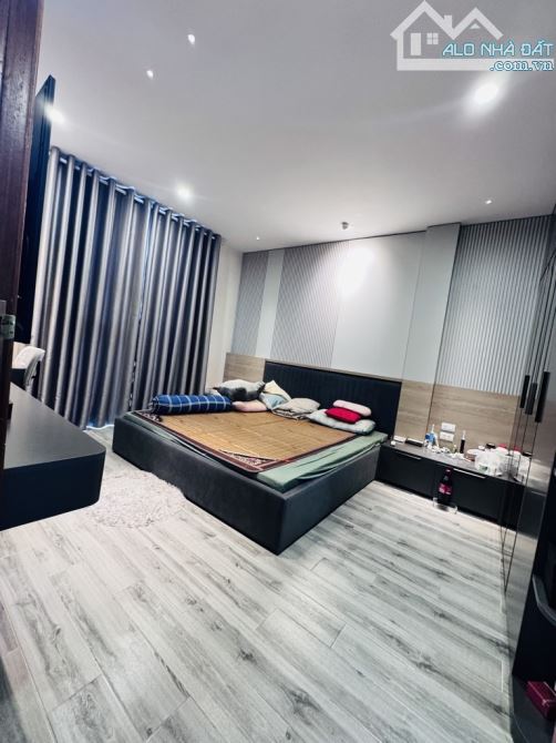 Lõi Ba Đình, 56m², 6 tầng thang máy, full nội thất, chỉ 19 tỷ - 4