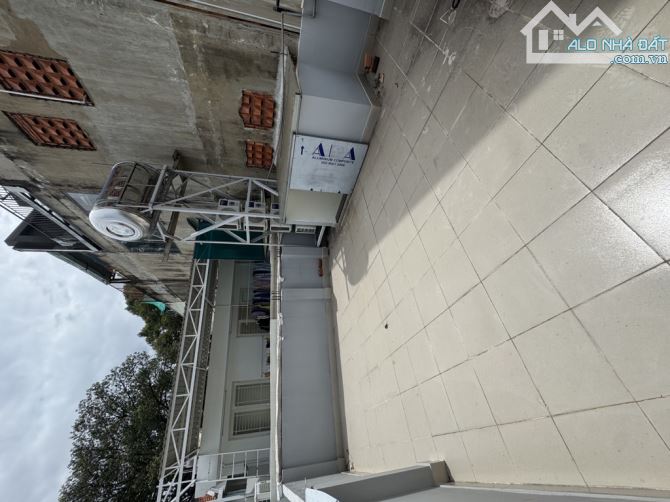 TRẦN BÌNH TRỌNG - 3 TẦNG - SÂN THƯỢNG - 4PN TẶNG MÁY LẠNH, 5 WC - CÁCH MẶT TIỀN 30M  PHÙ H - 4