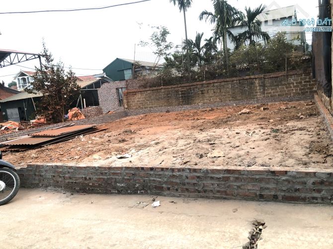 Đất dân cắt bán 103m đồng trúc đường thông, full thổ cư, giá 3x - 4