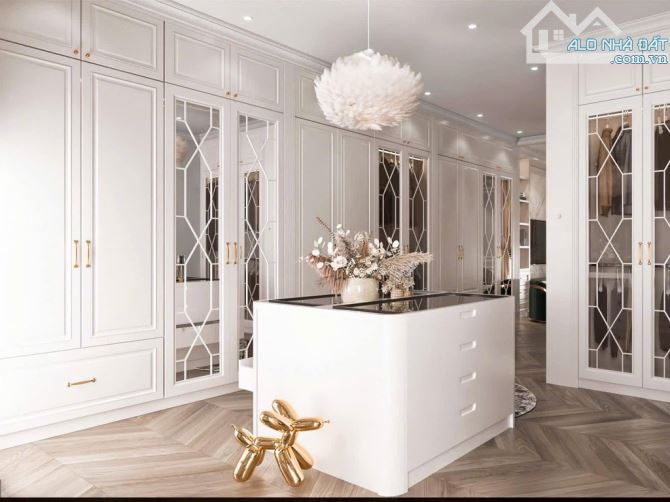 Biệt thự Parkcity Lê Trọng Tấn Hà Đông,Đẳng cấp doanh nhân- bảo vệ 24/7,Dân trí cao - 4