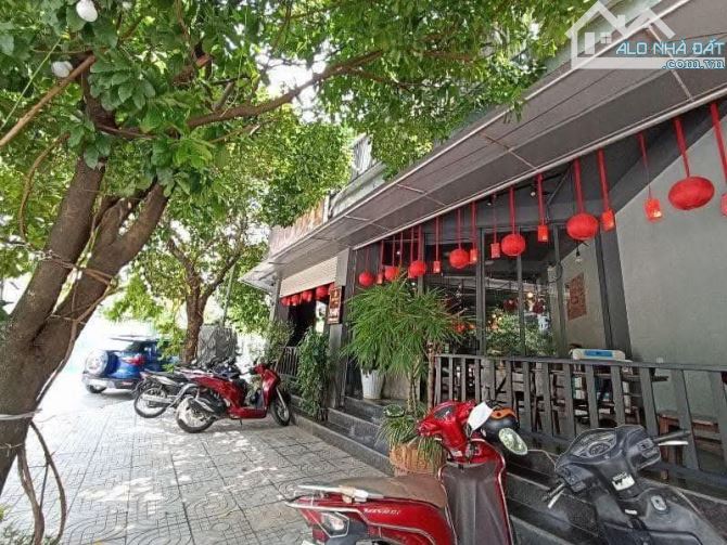 Bán nhà mặt phố tổng cục 5 lô góc kinh doanh dt 130 7 tầng - 4