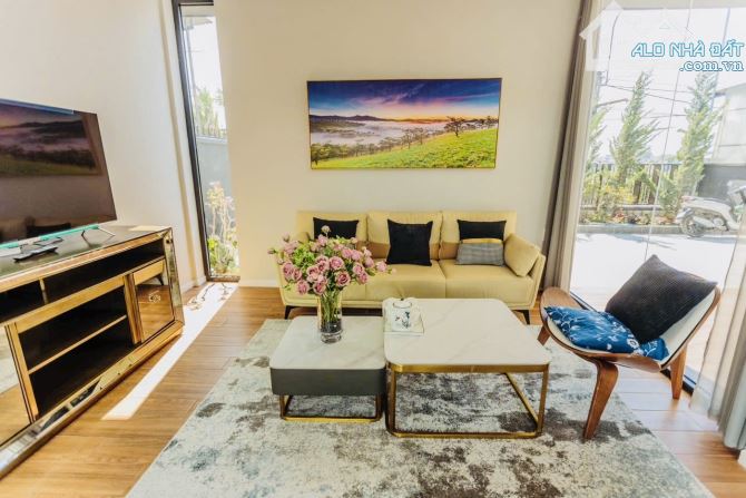 🏡 BÁN VILLA 3 MẶT TIỀN PHONG CÁCH NHẬT – ĐƯỜNG HỒ XUÂN HƯƠNG, PHƯỜNG 9, ĐÀ LẠT - 4