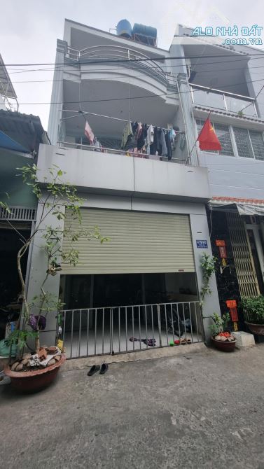 Bán nhà đẹp, giá rẻ Bình Tân - Hẻm xe hơi 5m thông Hương Lộ 2 - Chỉ nhỉnh 5 tỷ - 228 - 4