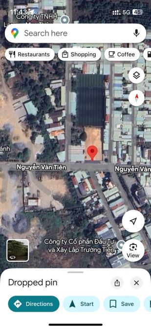 Bán Gấp lô đất mặt tiền Nguyễn Văn Tiên, P.Trảng Dài, Biên Hoà 24tỷ - 4