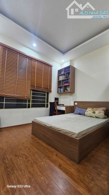 61/68M2 X 5 TẦNG NHÀ CẦU GIẤY DÂN XÂY MẶT NGÕ THÔNG KINH DOANH NHỈNH 16 TỶ - 4