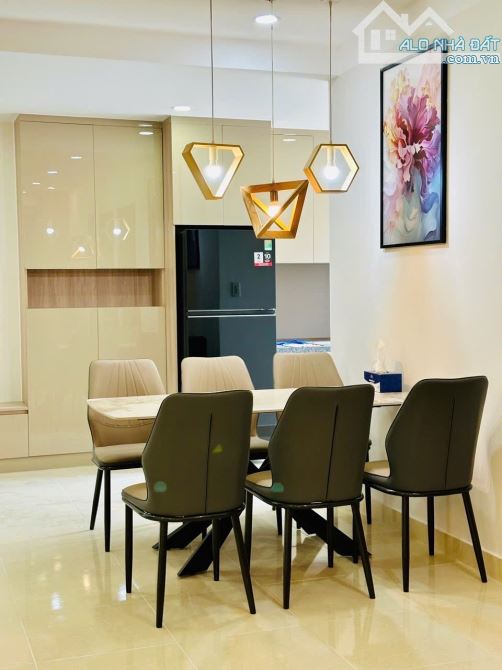 Bán căn góc 3 phòng ngủ full nội thất tại CT1 VCN Phước Hải - 4
