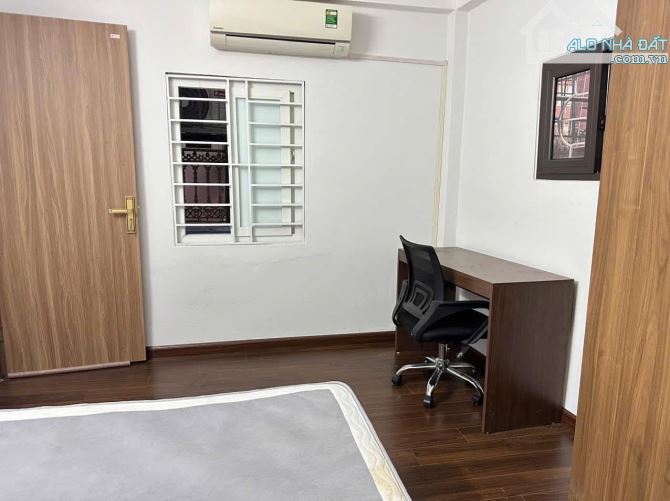 NR kiểu CCMN TT Thanh Xuân 40m2 x 5 tầng 8PN - 26tr/tháng. Cách MP Nguyễn Trãi đúng 20m - 4