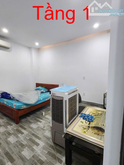 Cho thuê nhà 3 tầng, gần ngay Đại Học Sư Phạm, Đường Chơn Tâm, Hoà Khánh, Đà Nẵng - 4
