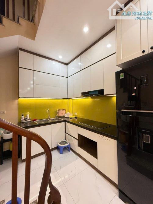 NHÀ ĐẸP PHÚ DIỄN - 2 THOÁNG - FULL NỘI THẤT - 35M2, 5 TẦNG, MT 3,6M - GIÁ 6,5 TỶ - 4