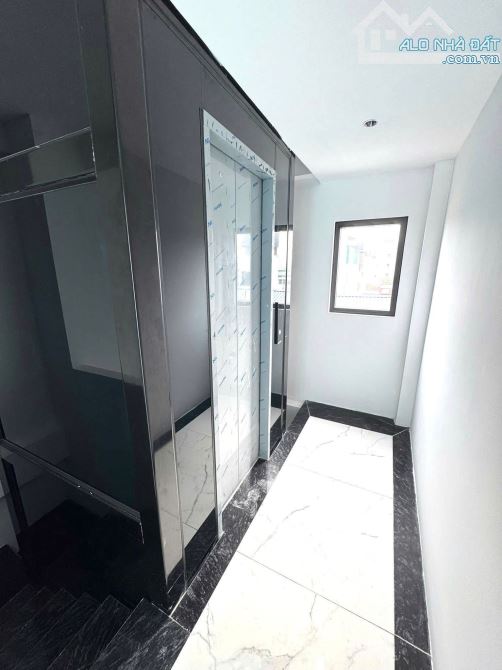 SIÊU PHẨM MẶT NGÕ Ô TÔ THÔNG KINH DOANH , 6 TẦNG THANG MÁY KIM GIANG - 4