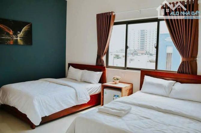 💎 SIÊU PHẨM ĐẦU TƯ – KHÁCH SẠN 5 TẦNG MẶT TIỀN TÔ HIẾN THÀNH – SÁT BIỂN MỸ KHÊ – DÒNG TIỀ - 4