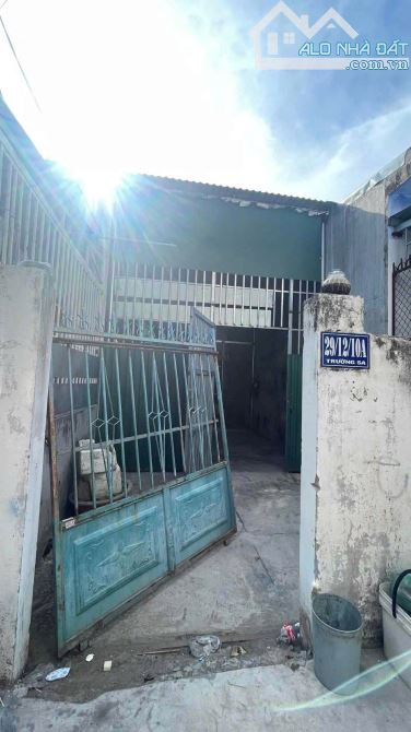 Bán nhà hẻm Trường Sa ngay chợ Bình Tân giá rẻ tốt chỉ 1tỷ890 TL - 4