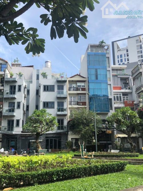 Toà nhà building nguyễn thị minh khai phường tân định quận 1 - 4