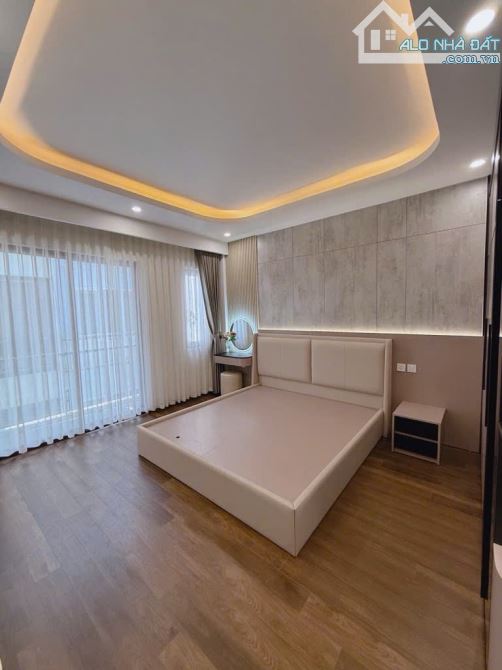 BÁN NHÀ MỚI NGỌC THỤY – TRUNG TÂM - Ô TÔ TRÁNH – FULL NỘI THẤT – 44M2 CHỈ 14,2 TỶ - 4