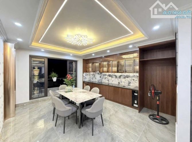 💵Siêu Phẩm tân cổ điển 4 TẦNG full nội thất –  VĨNH KHÊ, AN ĐỒNG - 4